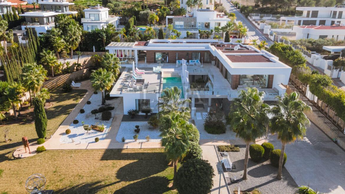 Inmobiliaria en Jávea