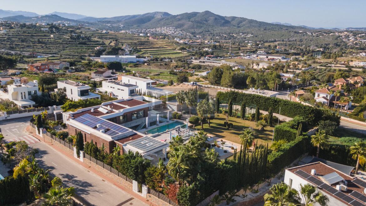Inmobiliaria en Jávea
