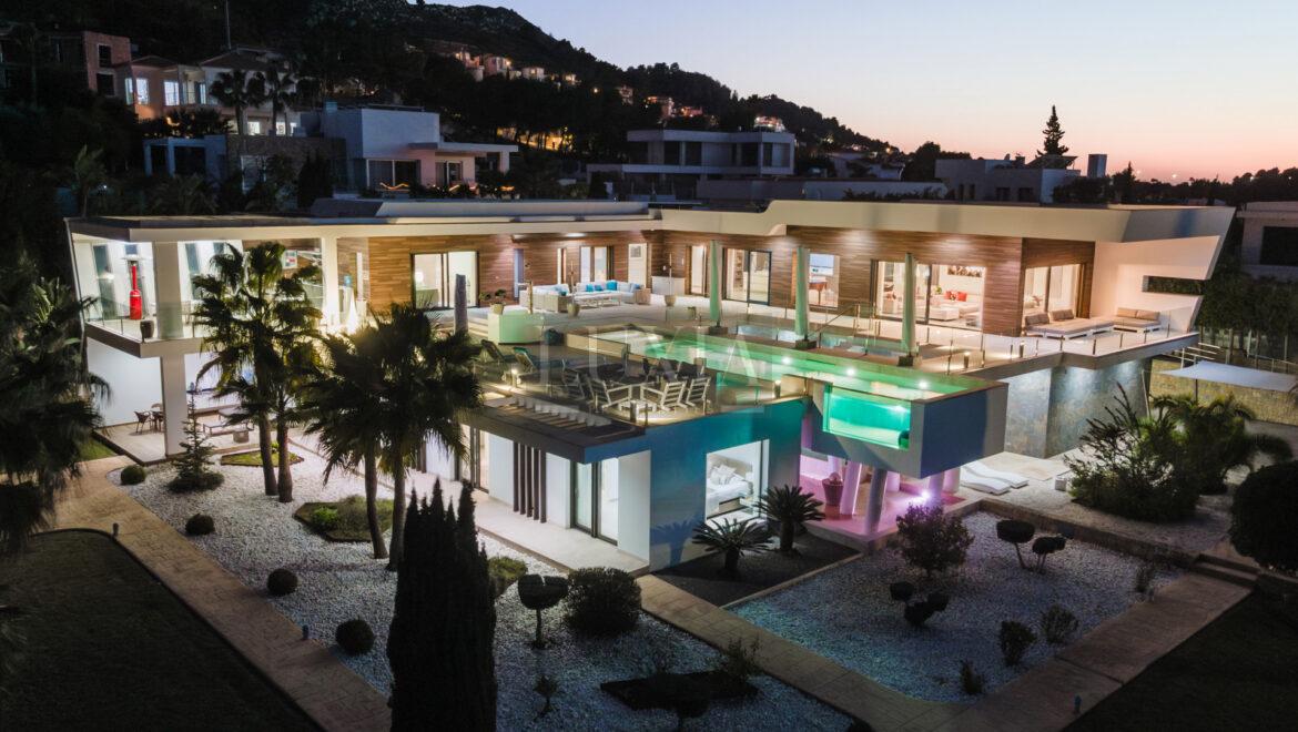 Inmobiliaria en Jávea