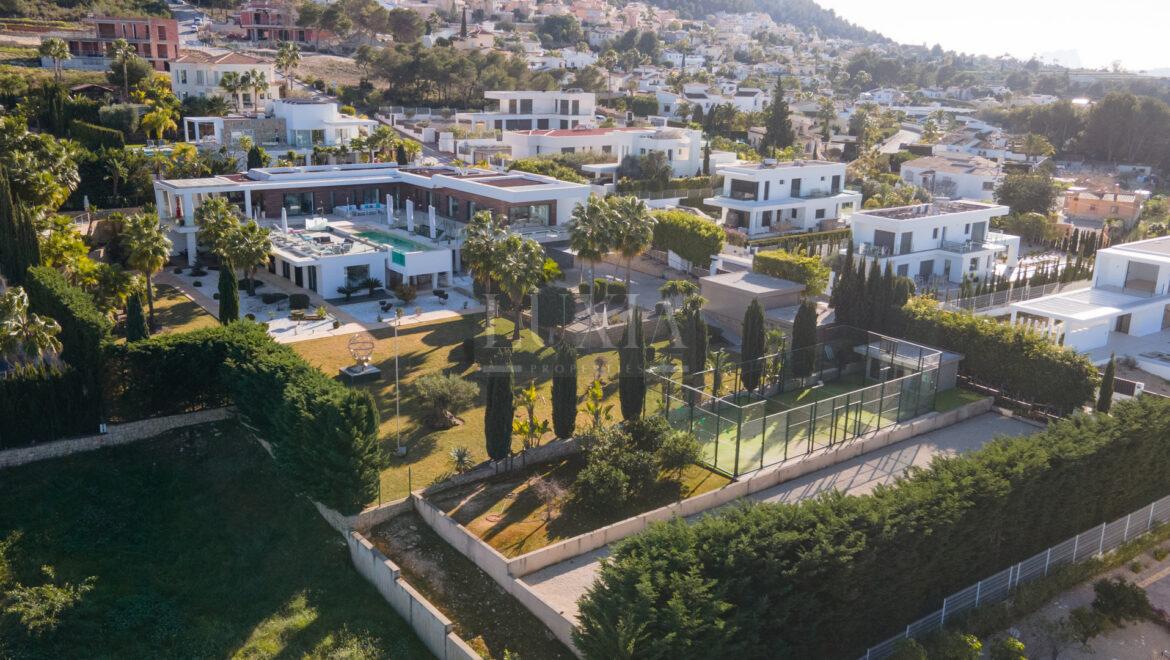Inmobiliaria en Jávea