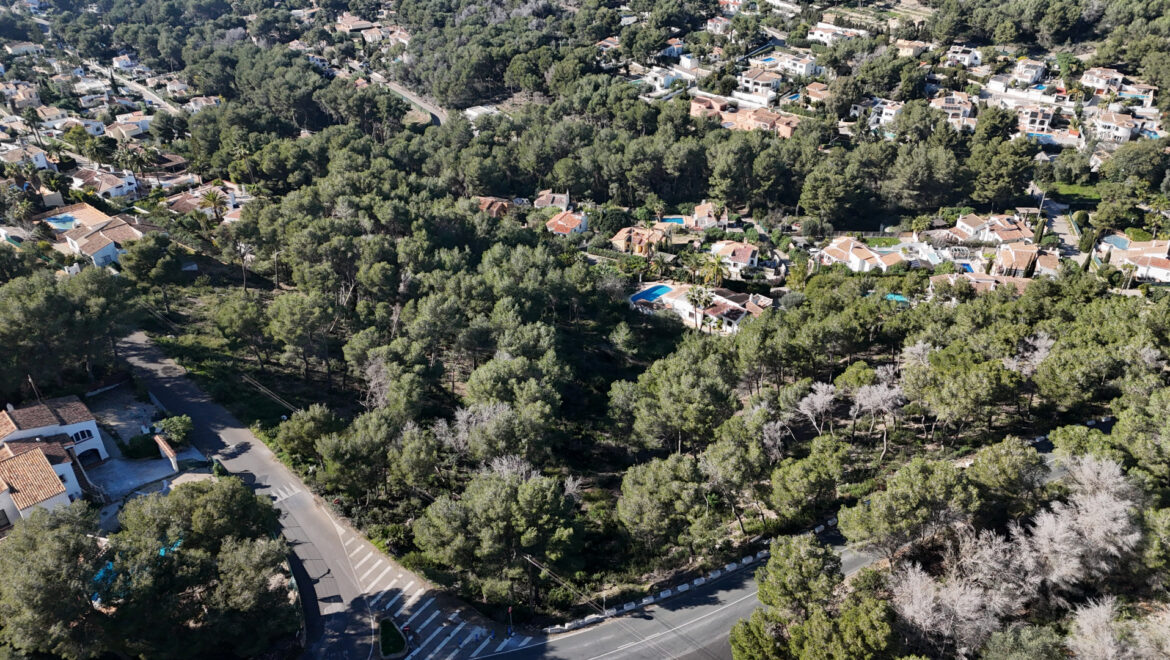 Inmobiliaria en Jávea