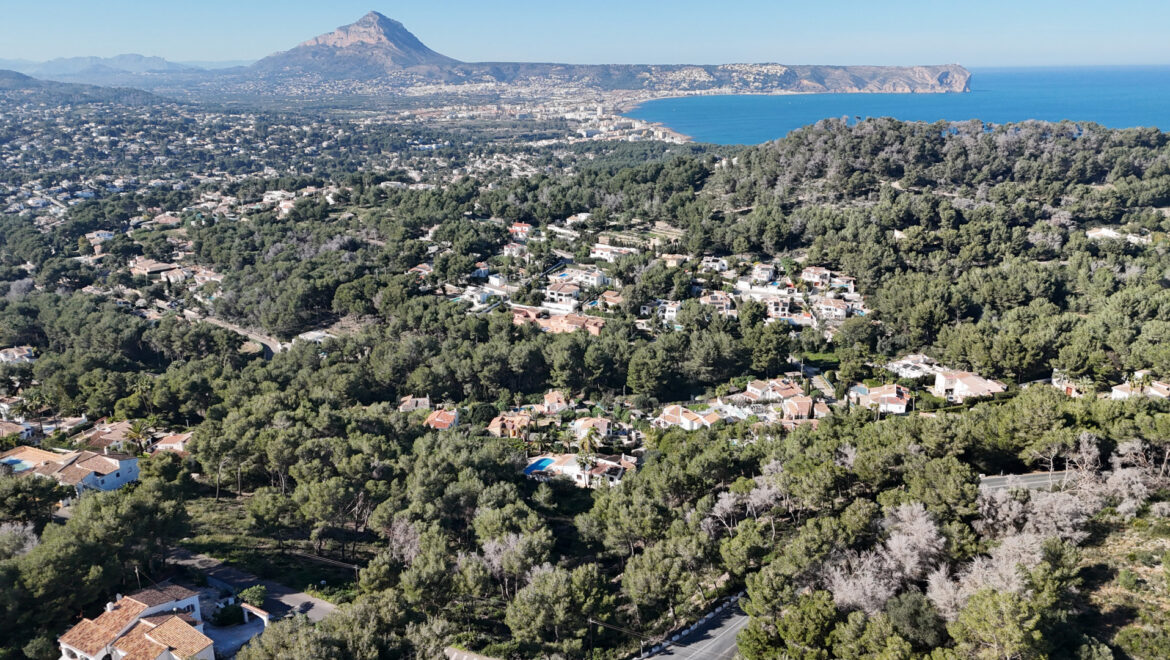 Inmobiliaria en Jávea