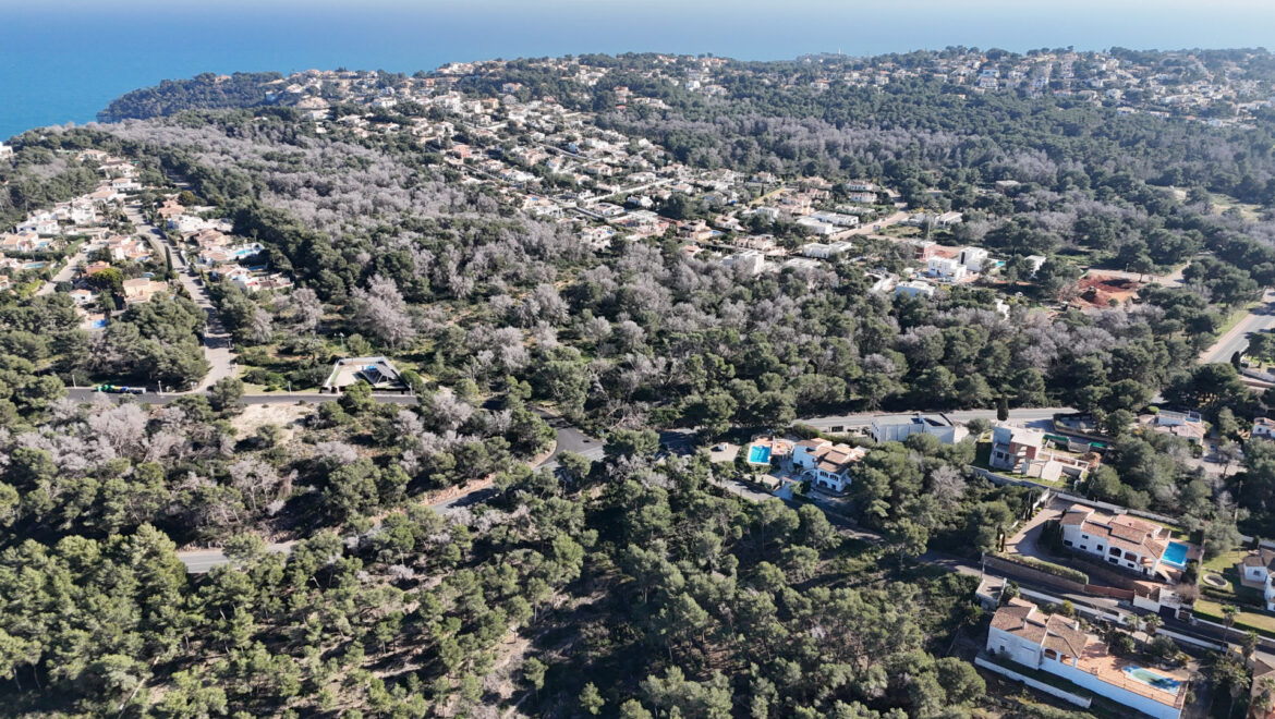 Inmobiliaria en Jávea