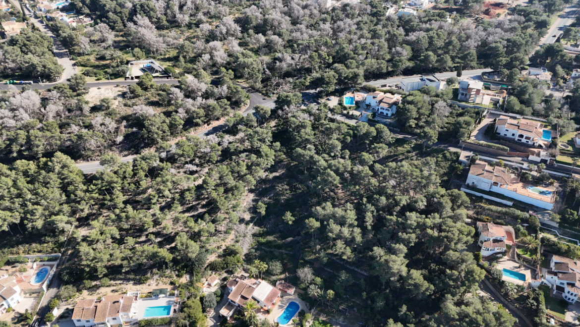 Inmobiliaria en Jávea