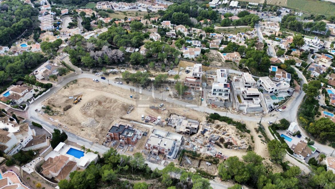 Inmobiliaria en Jávea