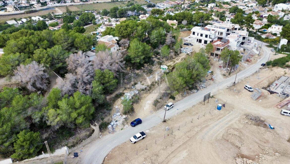 Inmobiliaria en Jávea