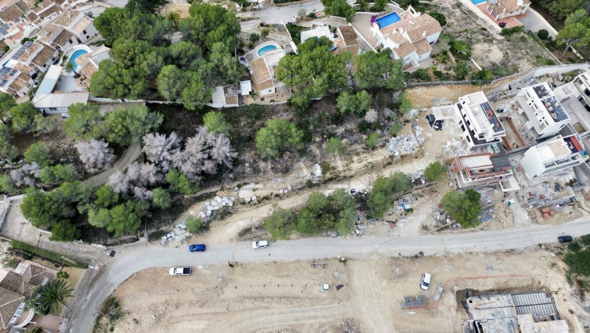 Inmobiliaria en Jávea