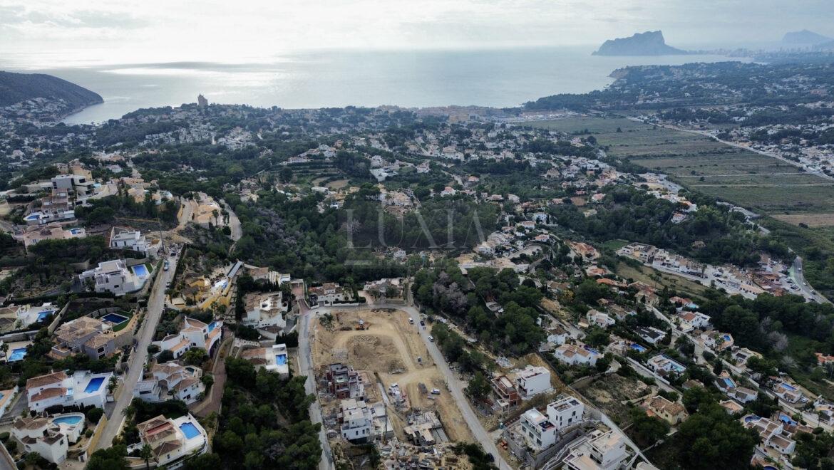 Inmobiliaria en Jávea