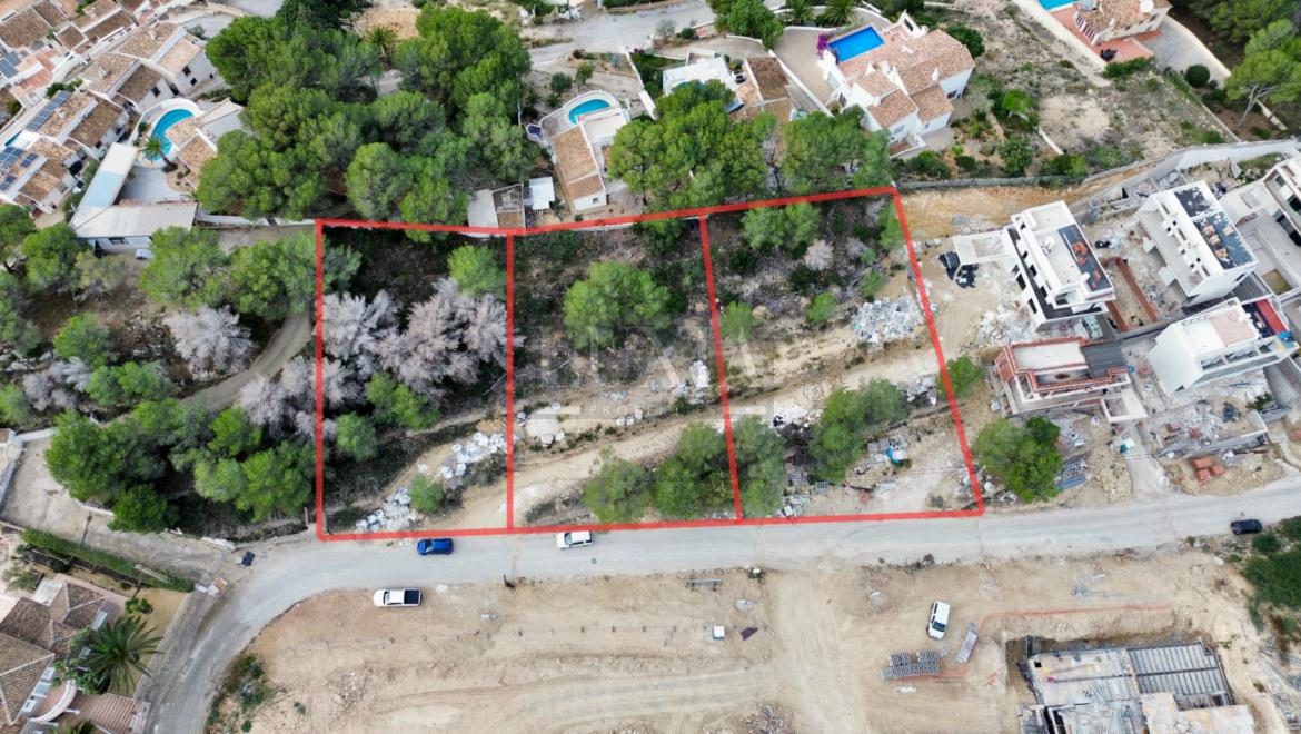 Inmobiliaria en Jávea