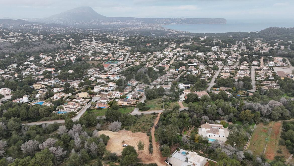 inmobiliaria de Jávea venta de villas y pisos