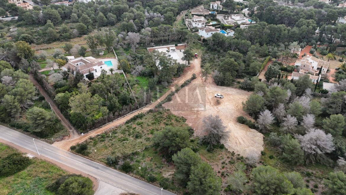 Inmobiliaria en Jávea