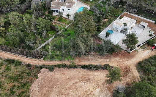 Parcela urbana llana de 1.000 m² en venta en la Urbanización de Jávea Park