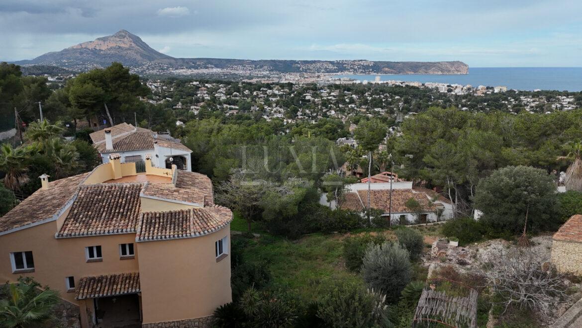 inmobiliaria de Jávea venta de villas y pisos