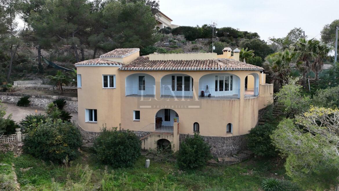 inmobiliaria de Jávea venta de villas y pisos