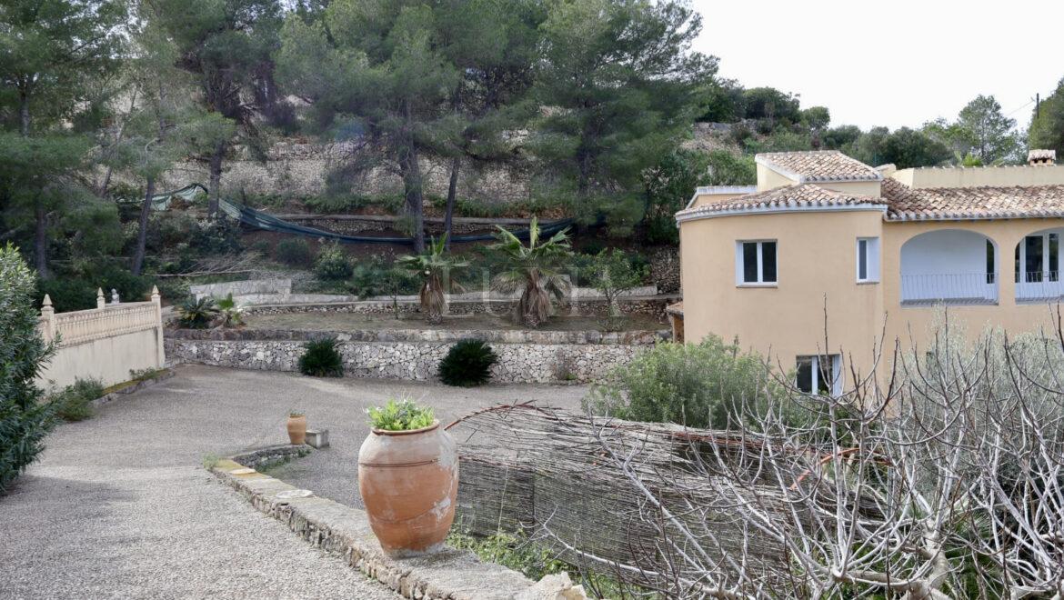 inmobiliaria de Jávea venta de villas y pisos