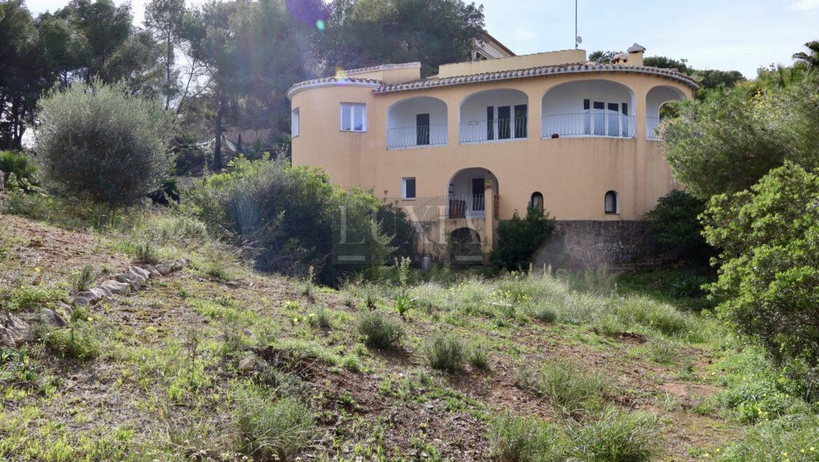 inmobiliaria de Jávea venta de villas y pisos