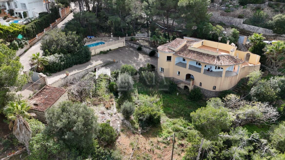Inmobiliaria en Jávea