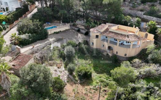 Inmobiliaria en Jávea