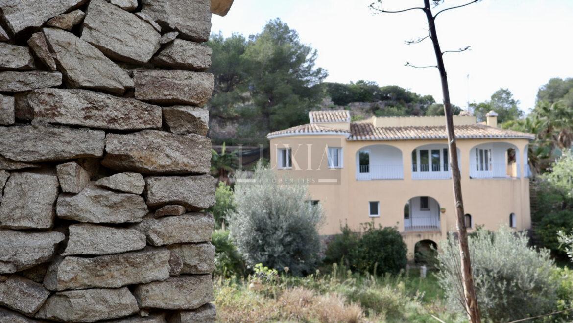 inmobiliaria de Jávea venta de villas y pisos