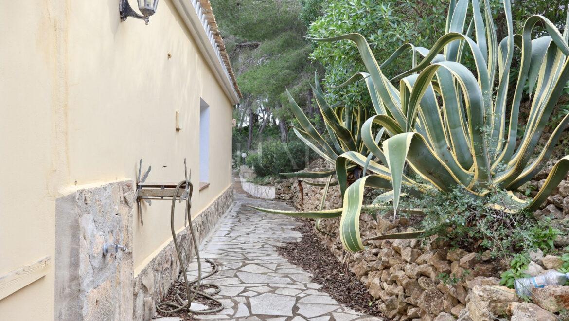 inmobiliaria de Jávea venta de villas y pisos