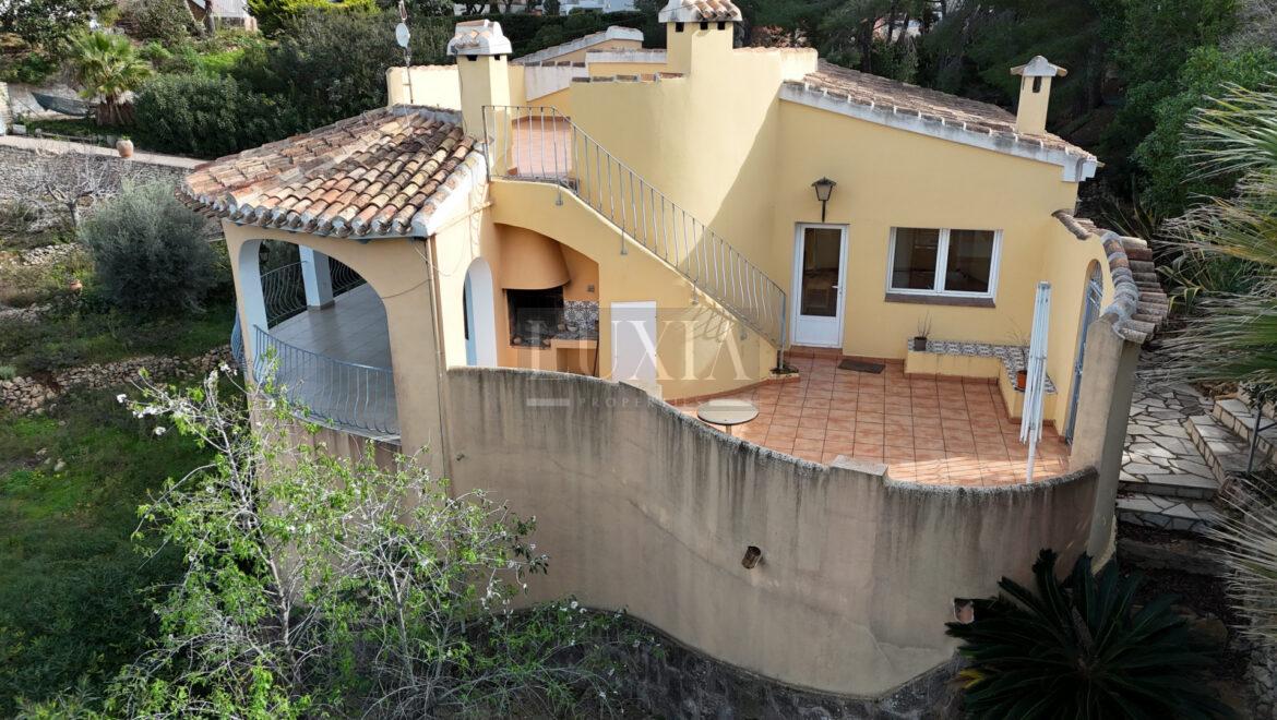 inmobiliaria de Jávea venta de villas y pisos
