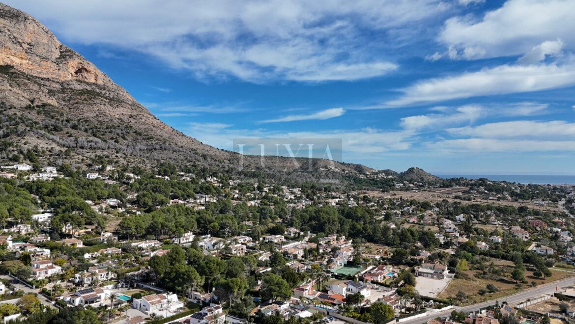 Inmobiliaria en Jávea