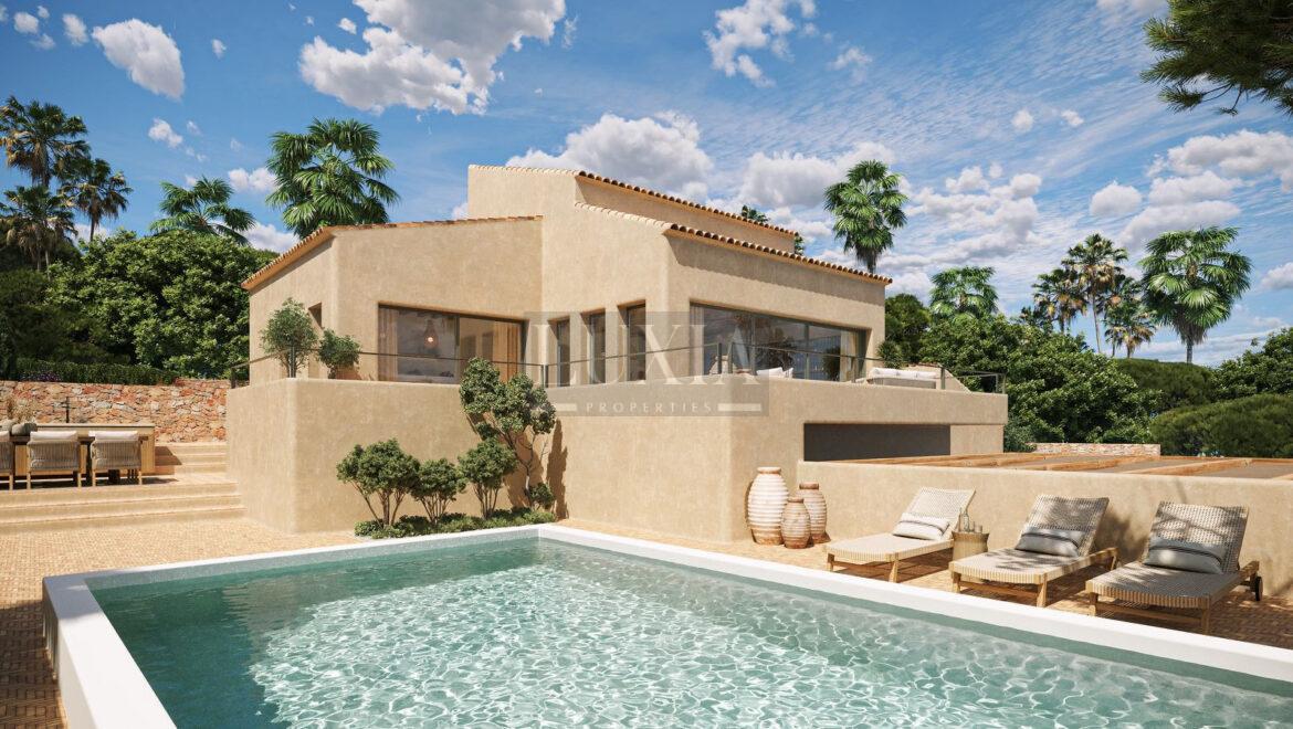 Inmobiliaria en Jávea
