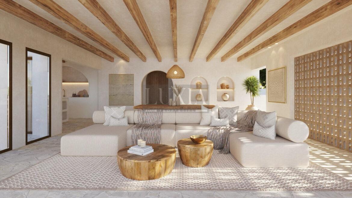 inmobiliaria de Jávea venta de villas y pisos