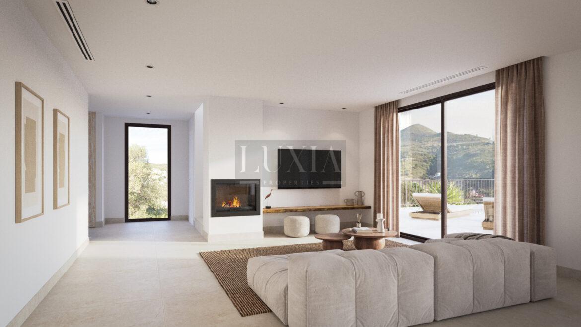Inmobiliaria en Jávea