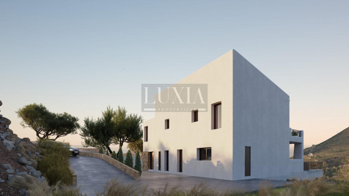 Inmobiliaria en Jávea