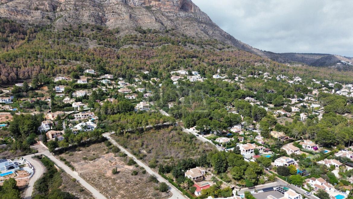 Inmobiliaria en Jávea