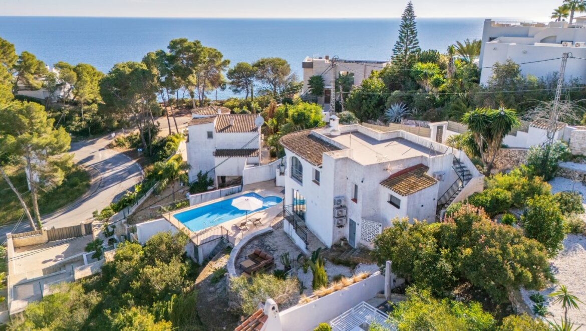 Inmobiliaria en Jávea