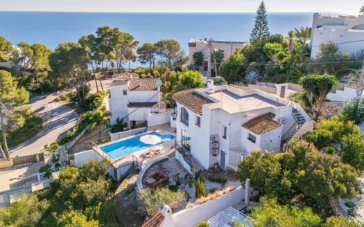 Villa en Jávea con 3 dormitorios y 3 baños