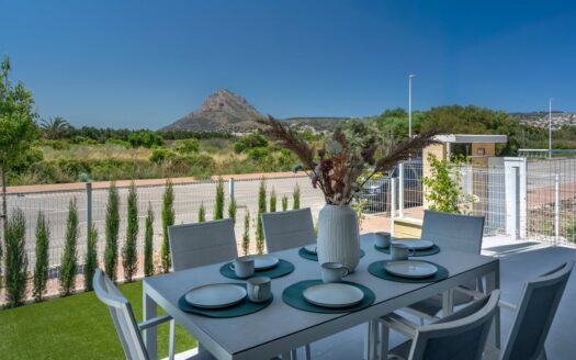 Inmobiliaria en Jávea