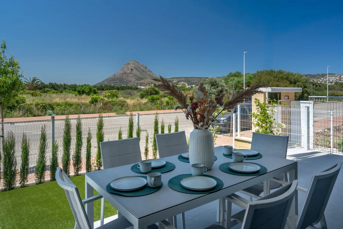 Apartamento en venta Jávea a escasos metros de la playa del Arenal.