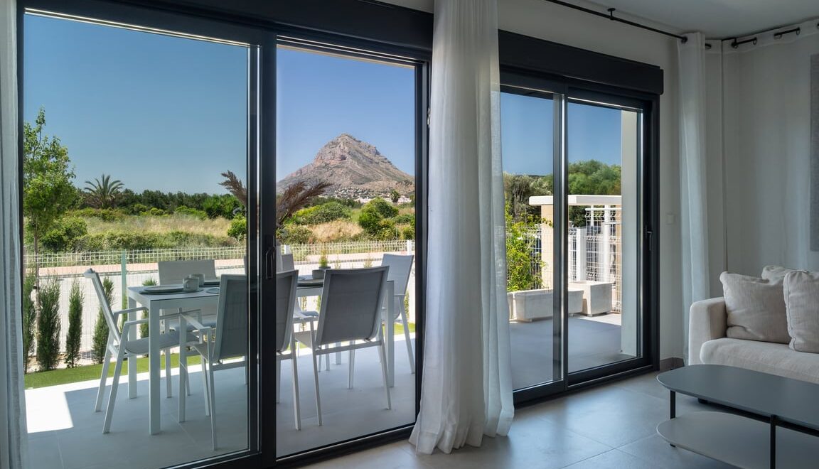 Inmobiliaria en Jávea