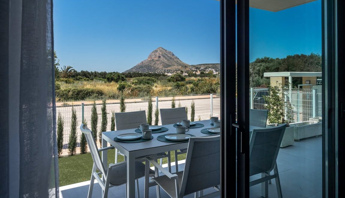 Inmobiliaria en Jávea