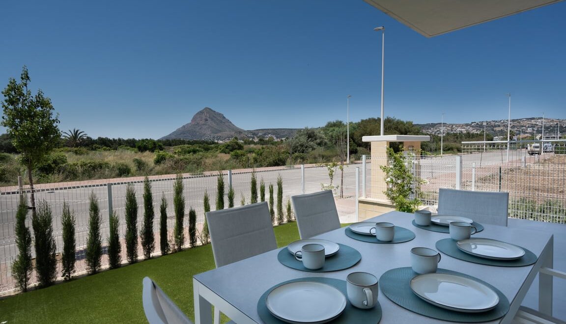 Inmobiliaria en Jávea