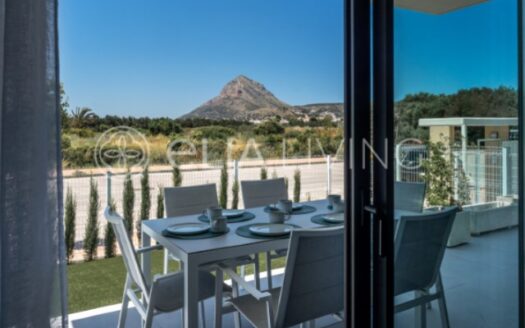 Apartamento en venta Jávea a escasos metros de la playa del Arenal.