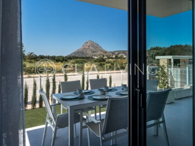 Apartamento en venta Jávea a escasos metros de la playa del Arenal.