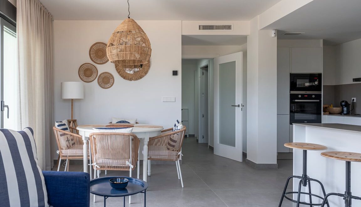 Inmobiliaria en Jávea