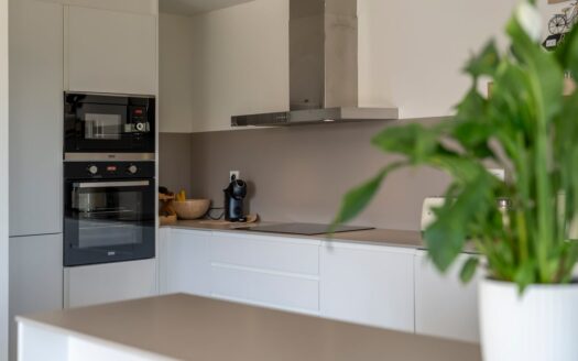 Apartamento en Jávea con piscina
