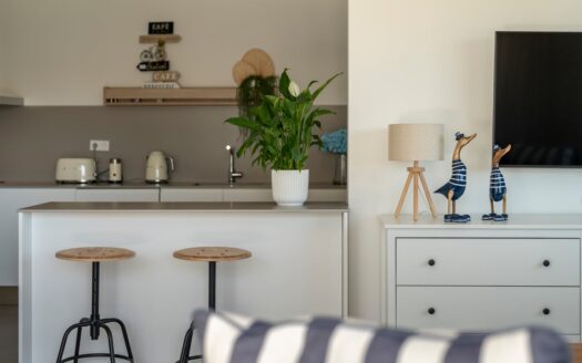 Apartamento en Jávea con piscina
