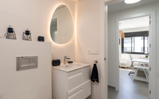 Apartamento en Jávea con piscina