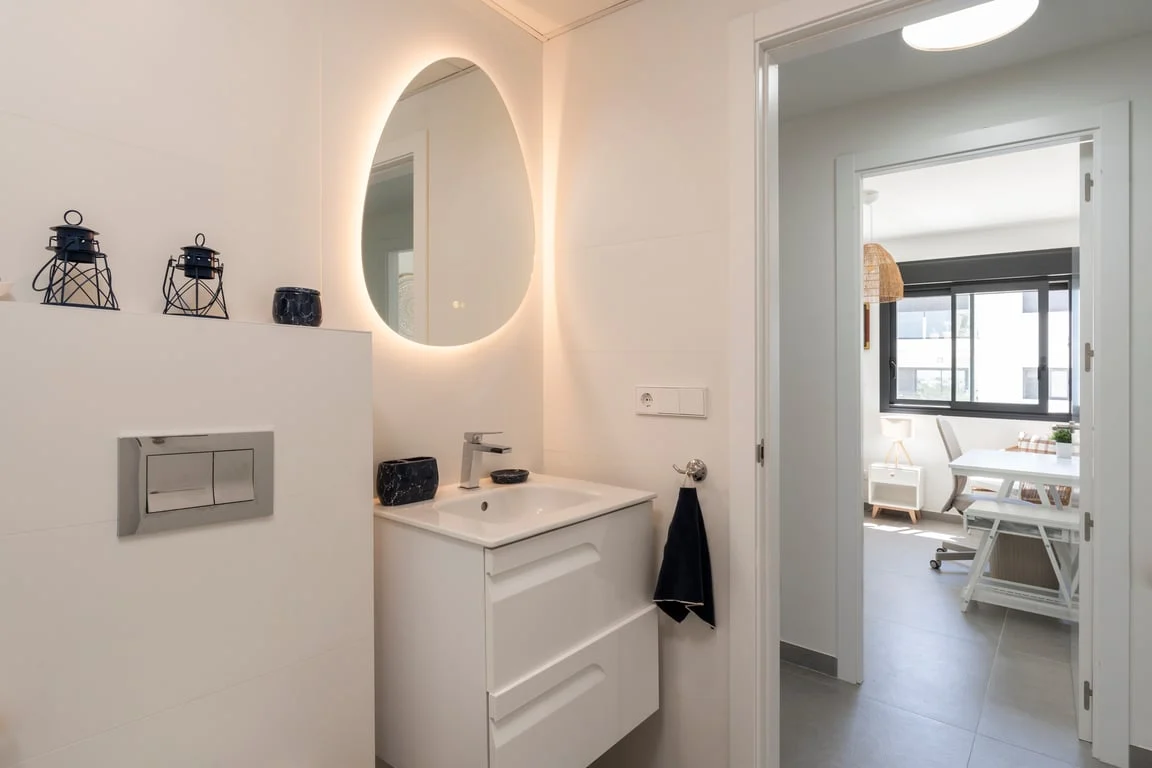 Apartamento en Jávea con piscina