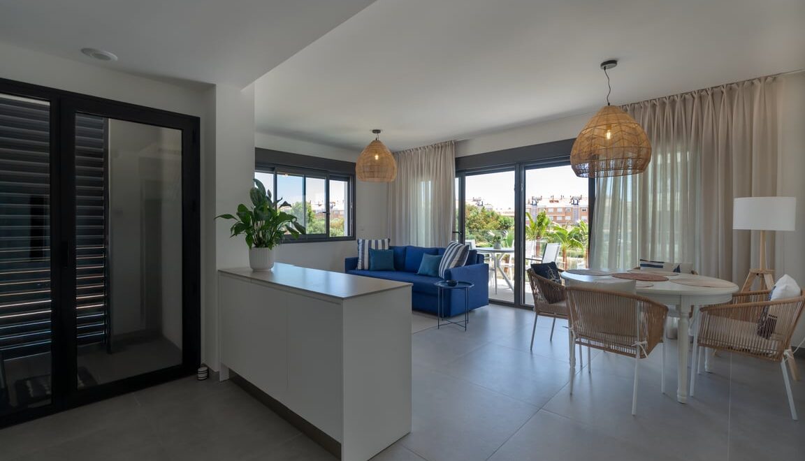 Inmobiliaria en Jávea