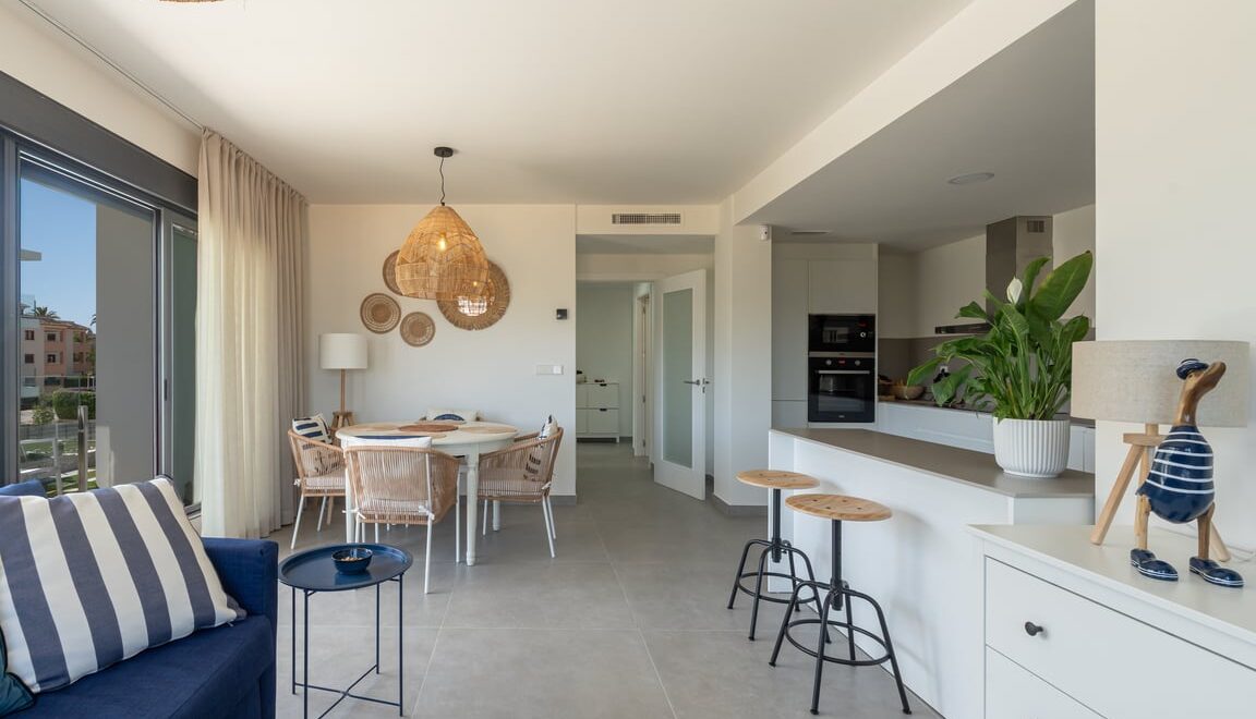 Inmobiliaria en Jávea