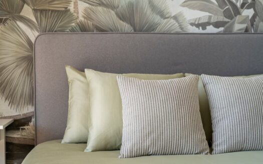 Apartamento en Jávea en la exclusiva urbanización Isleta Marina.
