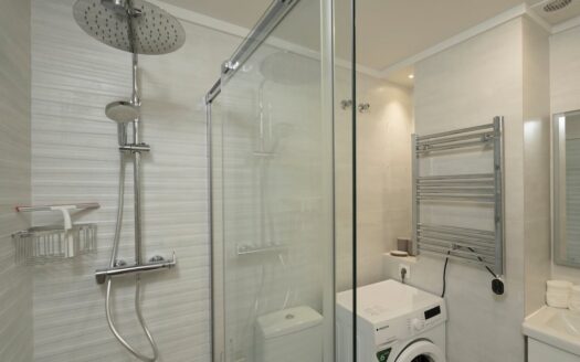 Apartamento en Jávea en la exclusiva urbanización Isleta Marina.