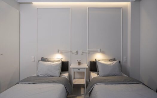 Apartamento en Jávea en la exclusiva urbanización Isleta Marina.